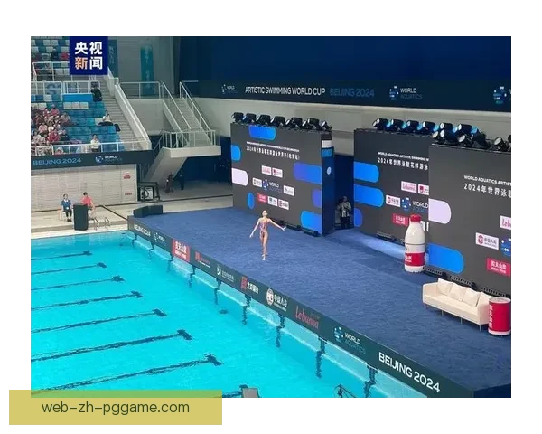 世界游泳赛北京站引发热议