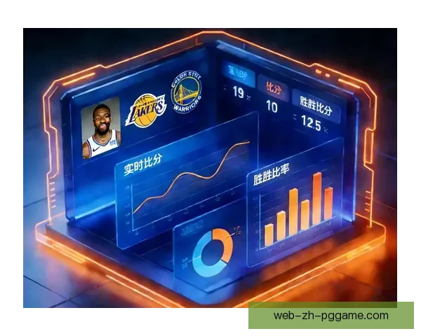 全方位分析NBA赛事，预测明日胜负。