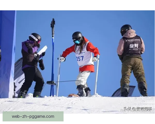 冰雪精灵之战：挑战极限，征战滑雪杯赛