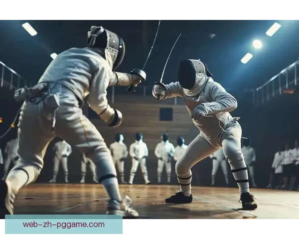 击剑对战中的技巧与战术解析