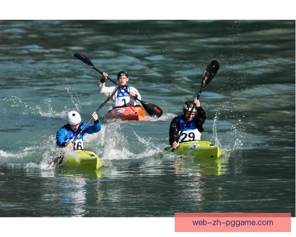 创世界皮划艇纪录：探索极限挑战，突破极限自我