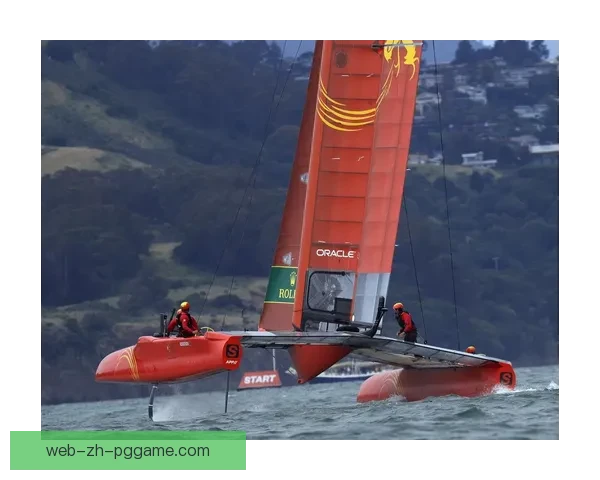 帆船大奖赛：挑战风浪，智擎海洋