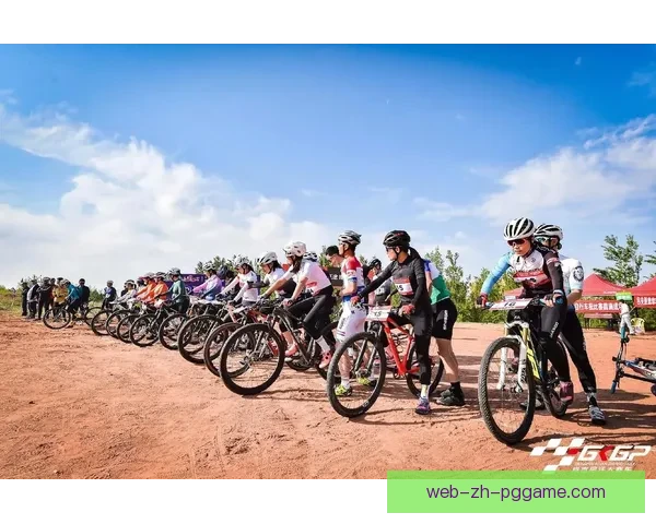 挑战极限，山地车公开赛即将开赛