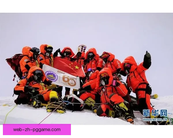 探峰之路：登山杯赛的挑战与荣耀