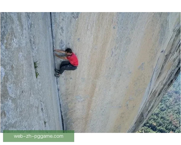攀岩世界纪录：壮丽瞬间与极限挑战