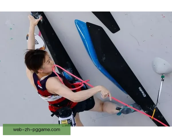 攀岩赛事预测:谁将问鼎巅峰? 攀岩赛事预测:谁将问鼎巅峰?