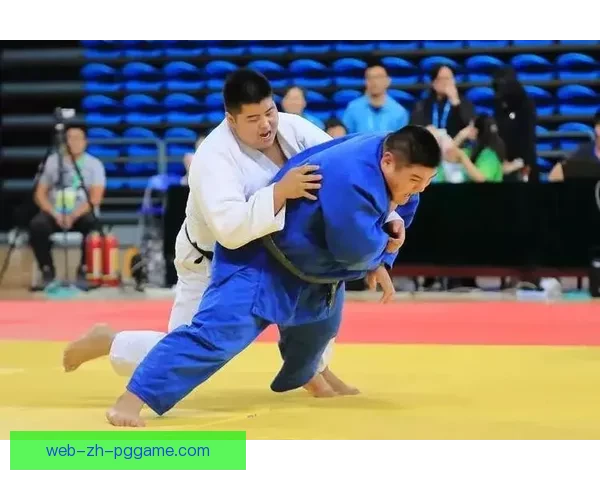 柔道比赛：高手对决，谁能笑到最后？