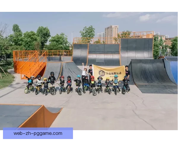 极限运动世界：探索BMX技巧的魅力