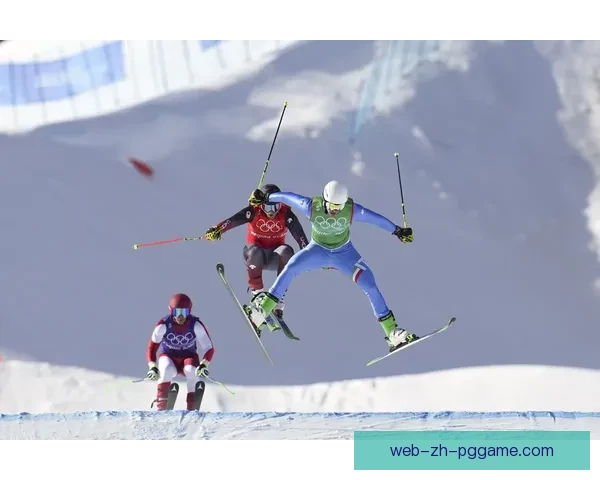 精彩回顾！极速滑雪赛事精彩瞬间回放