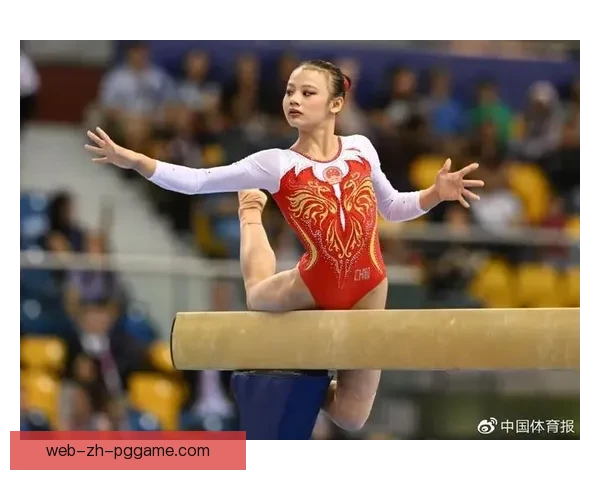 精彩绽放:体操联赛璀璨风采 精彩绽放:体操联赛璀璨风采
