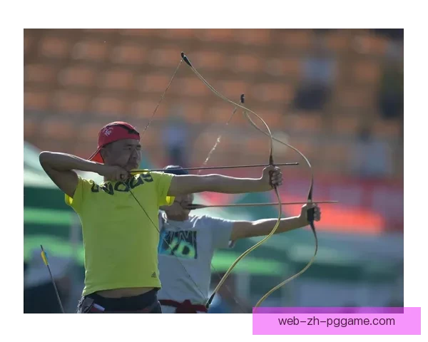 精准射箭精英争霸赛：鏖战弓箭间，谁能一箭定江山？