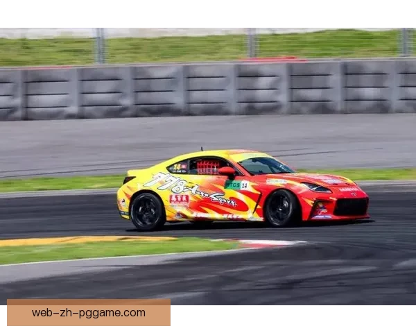 速度与激情：挑战极限的赛车盛宴