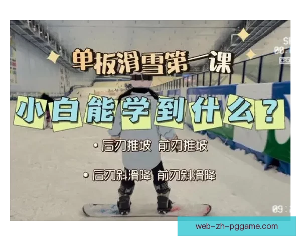 零基础学习滑雪，快速入门指南