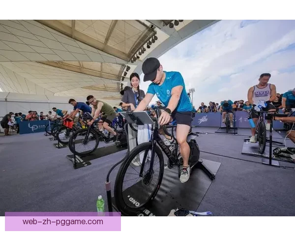 铁人三项冠军：无惧挑战，勇往直前